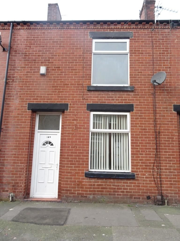 2 bed terraced house for sale in Glebe Street, Leigh WN7 Zoopla