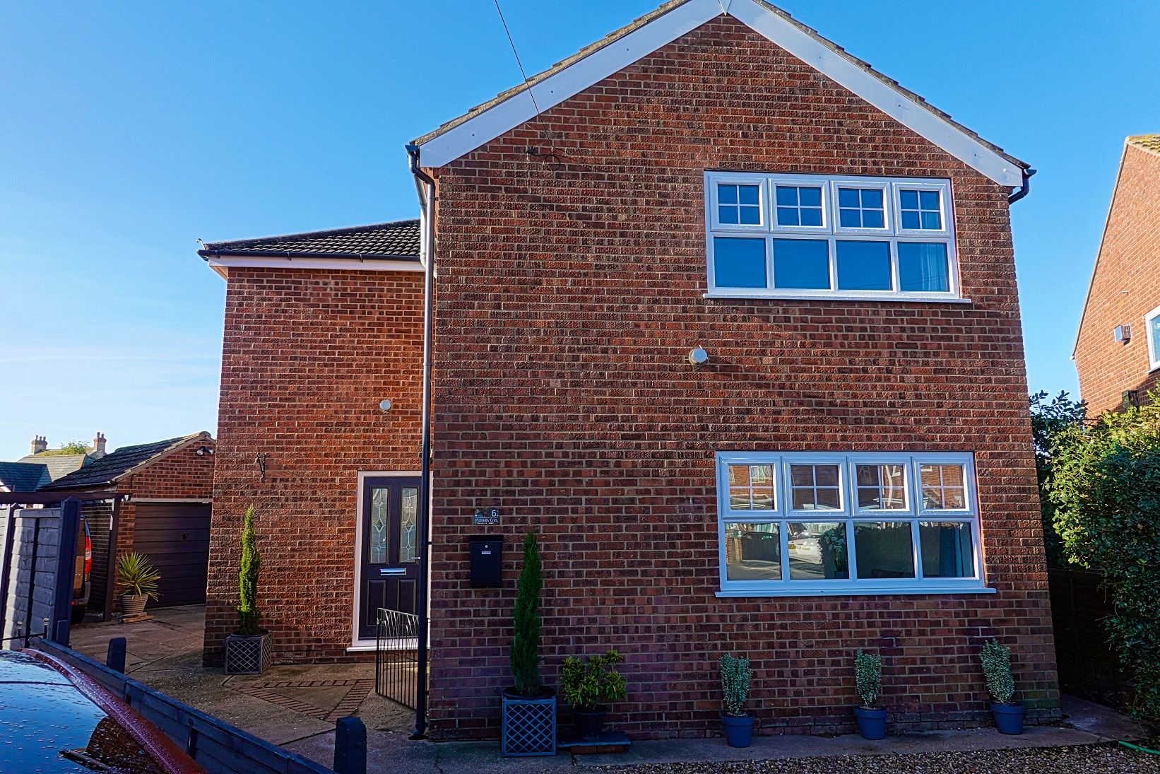 3 bed detached house for sale in Picksley Crescent, HoltonLeClay