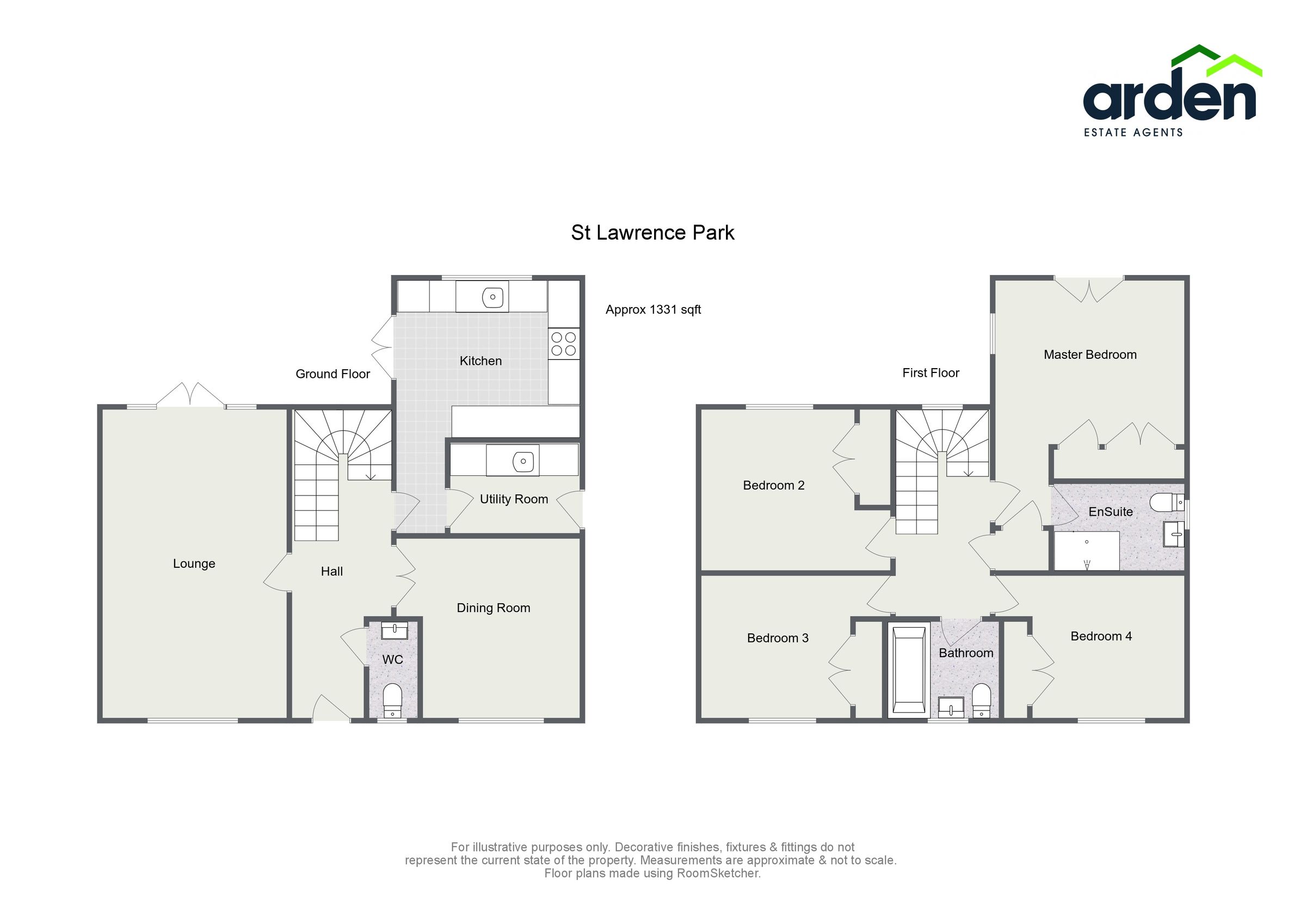 4 bed detached house for sale in St Lawrence Park, Chepstow NP16 Zoopla