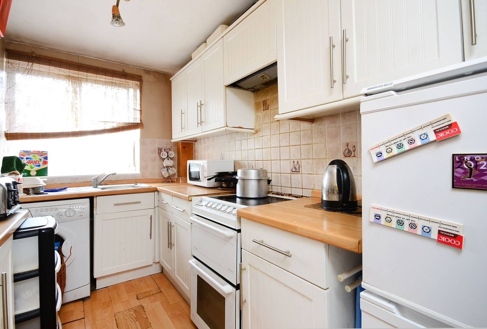 Tenbury Close, Forest Gate, London E7  