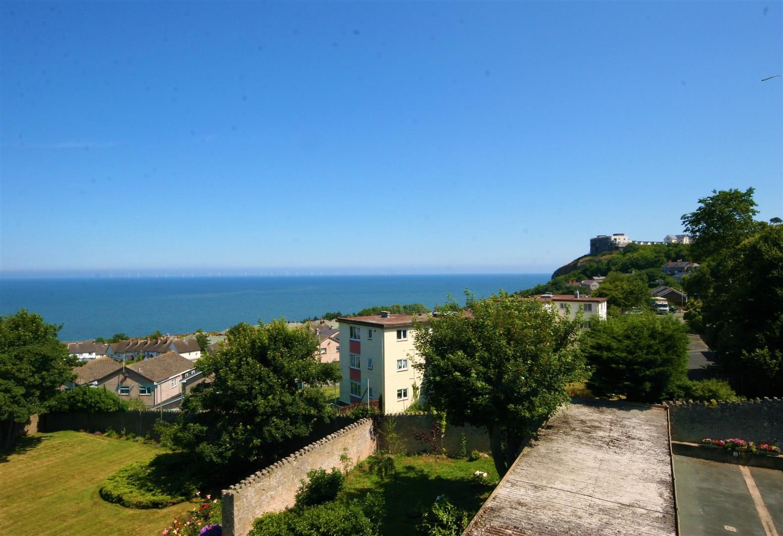1 bed flat for sale in Abergele Road, Old Colwyn, Colwyn Bay LL29 Zoopla
