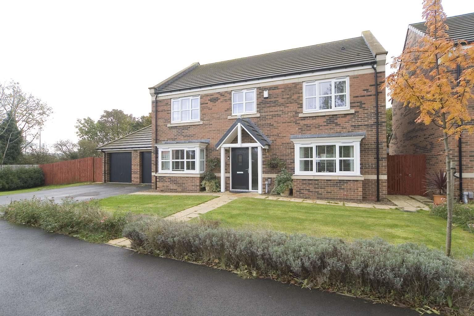 5 bed detached house for sale in The Darlings, Hart, Hartlepool TS27