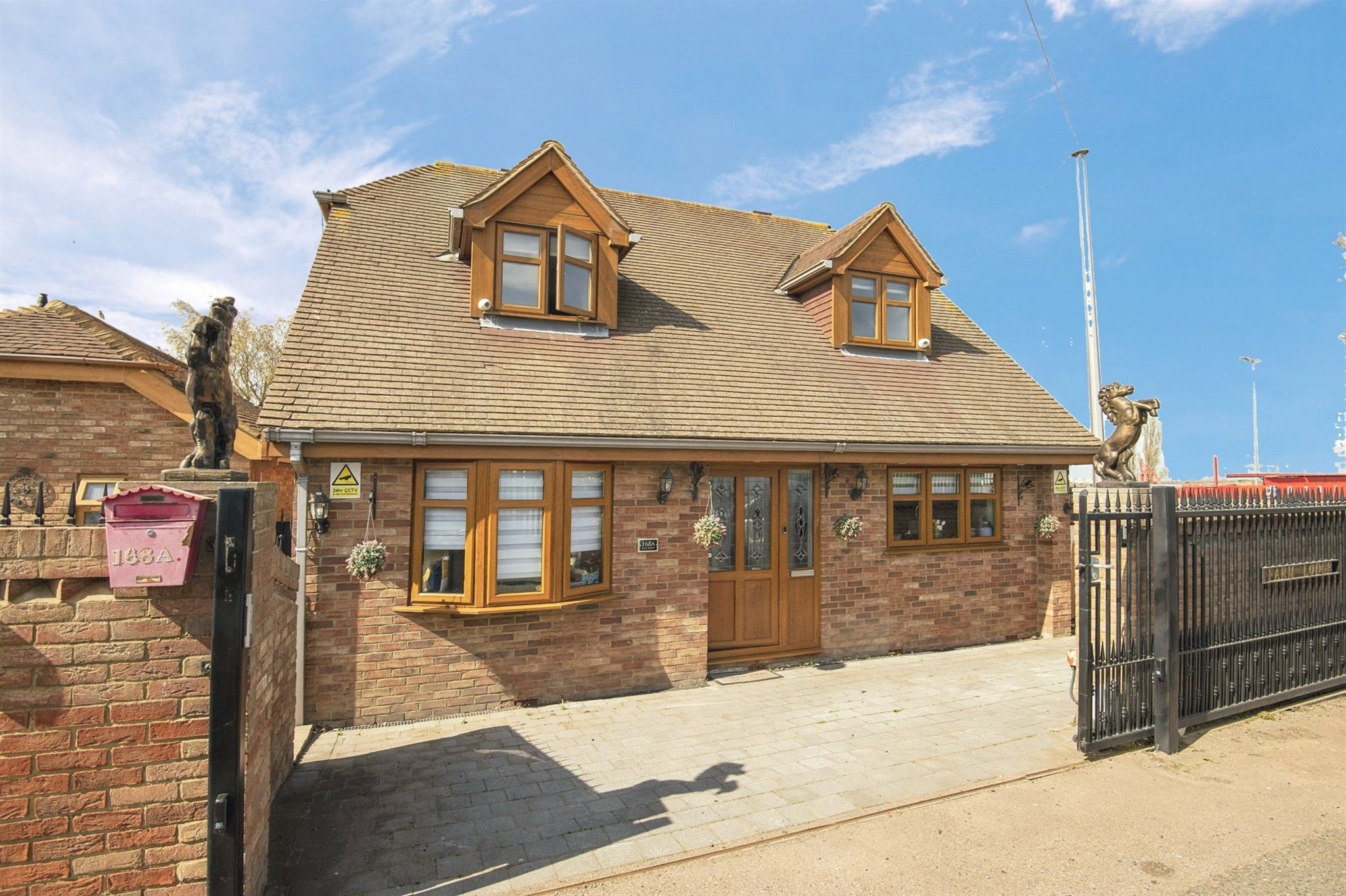 4 bed detached house for sale in Queenborough Road, Minster On Sea