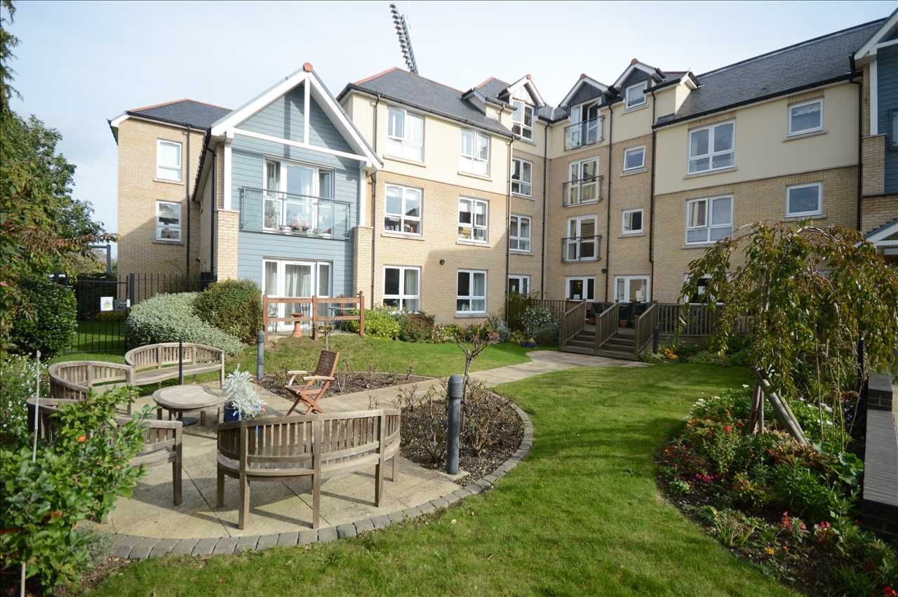 1 bed property for sale in Bailey Court, New Writtle Street, Chelmsford