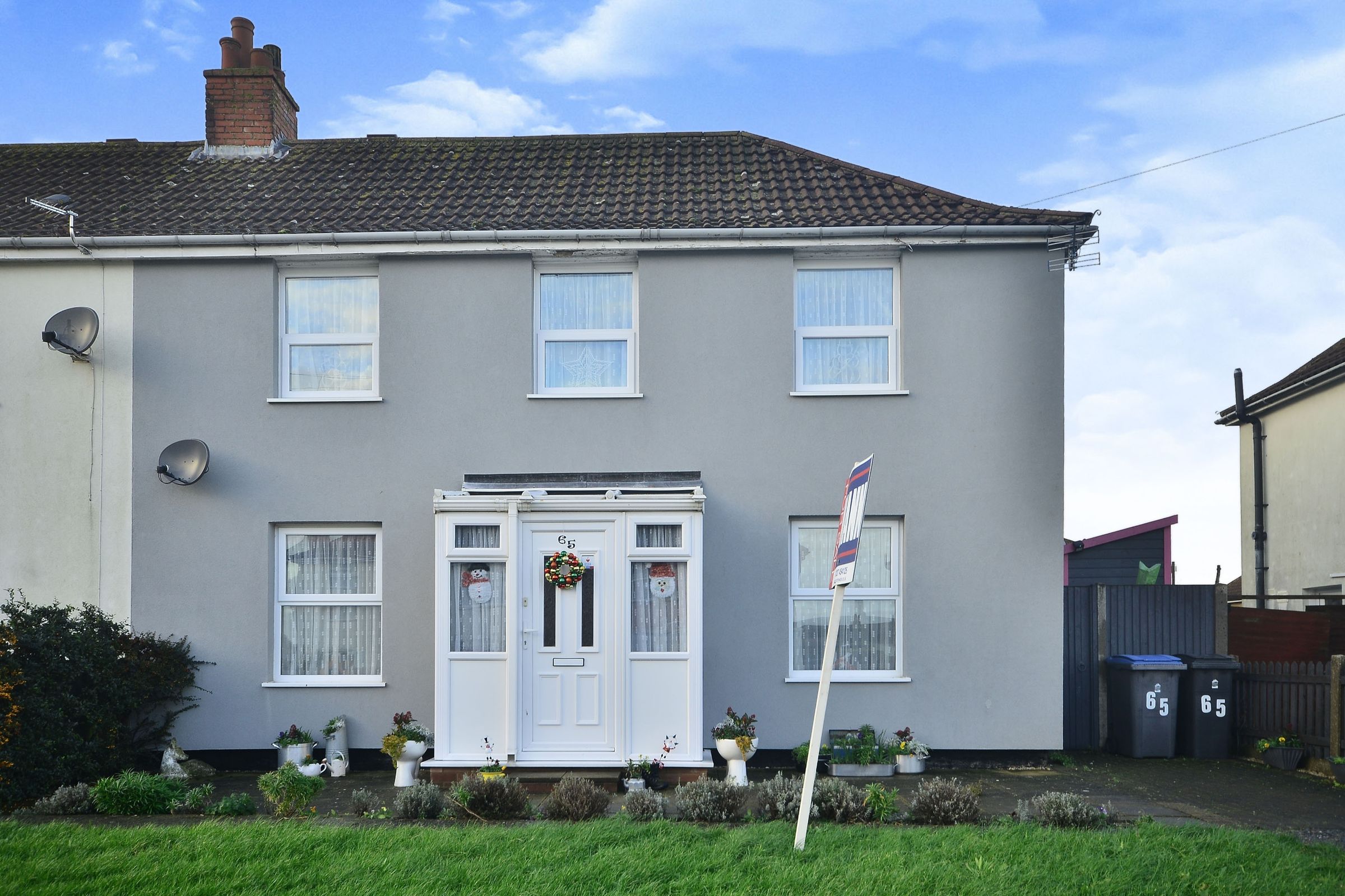 3 bed semidetached house for sale in Kings Road, Aylesham, Canterbury, Kent CT3 Zoopla