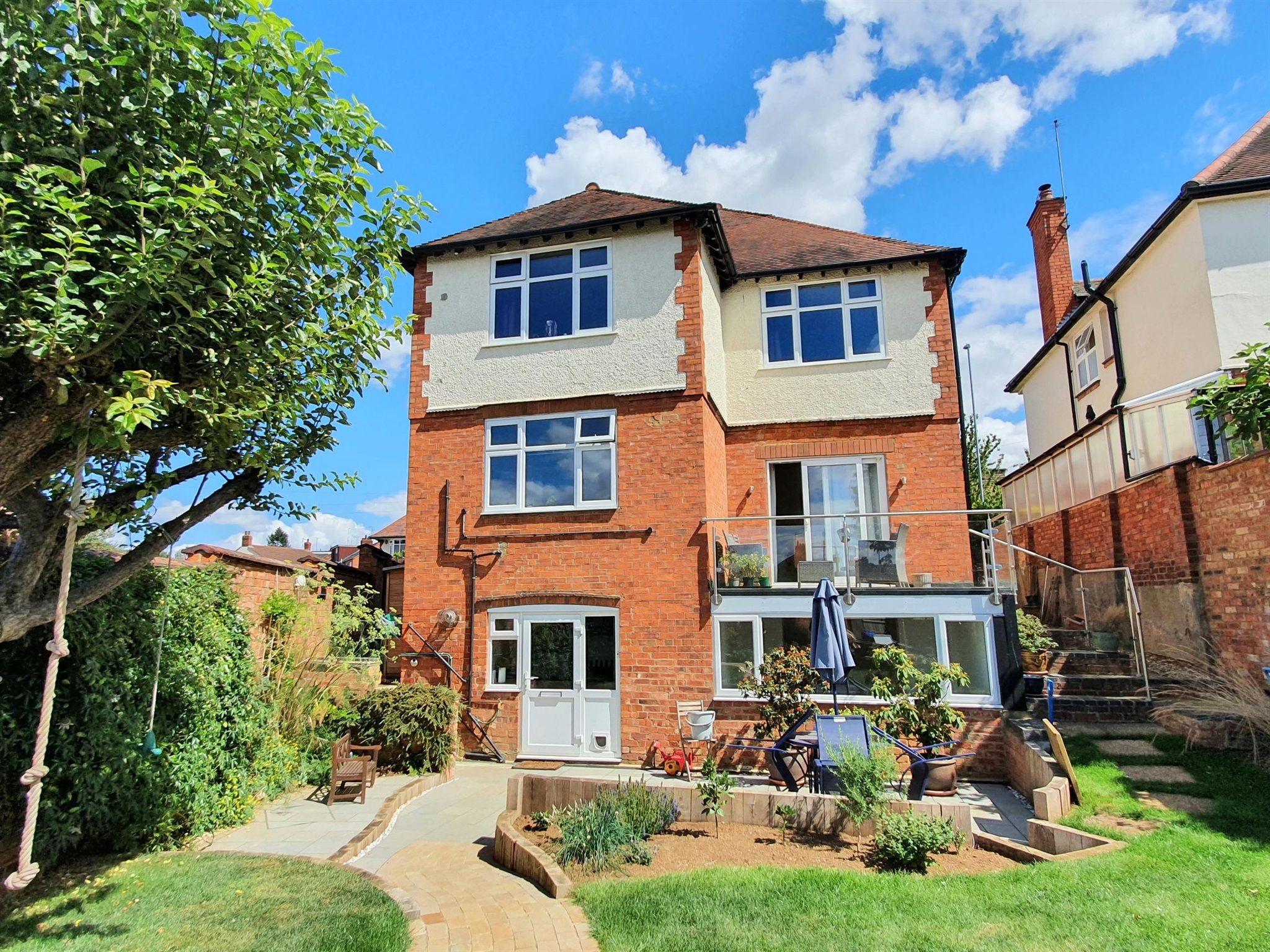 5 bed detached house for sale in Park Avenue North, Abington