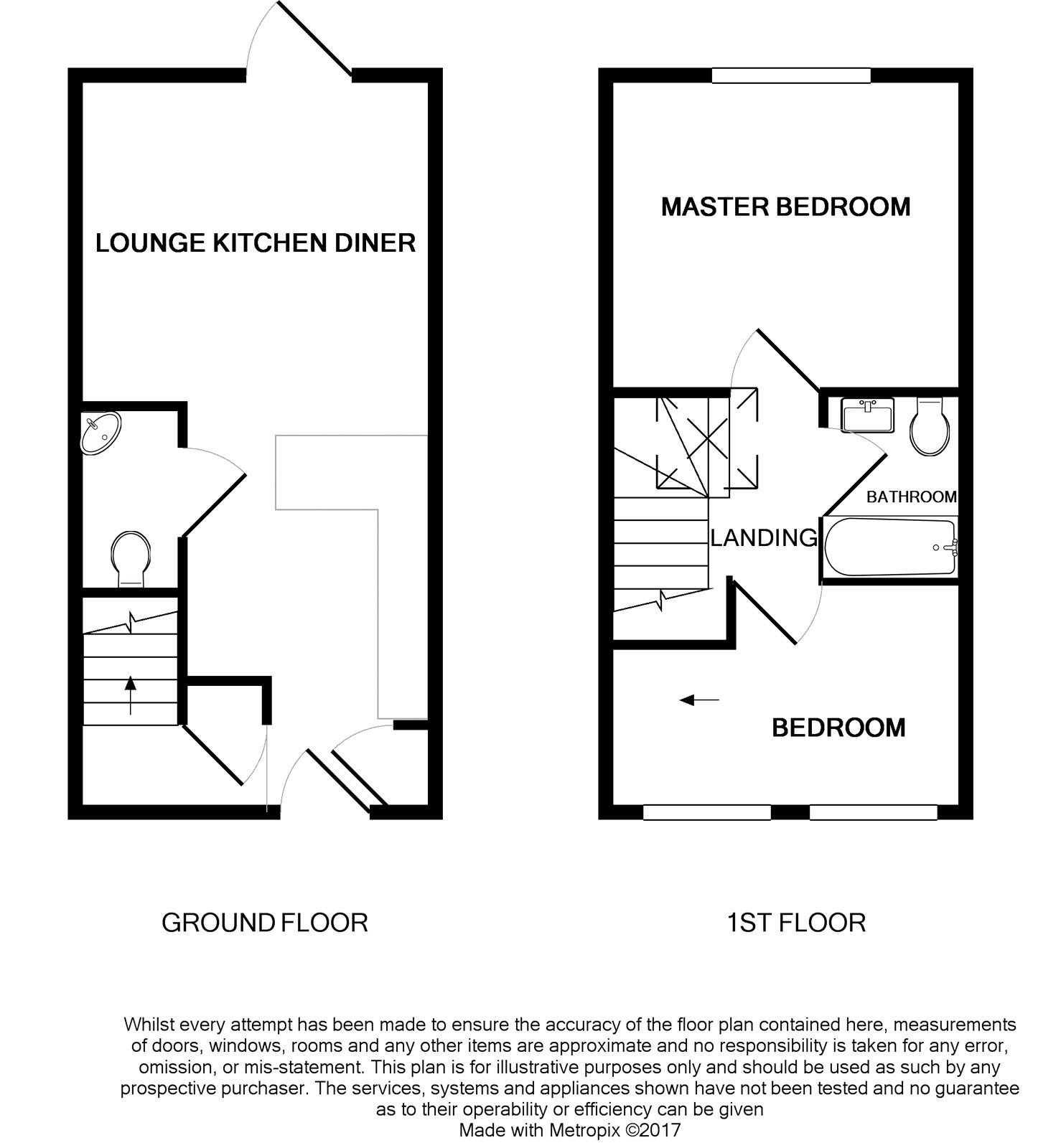 2 bed terraced house for sale in High Street, Staple Hill, Bristol BS16