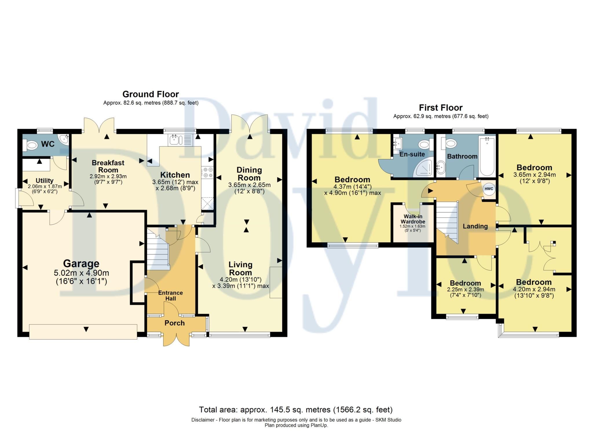 4 bed end terrace house for sale in Ellingham Road, Hemel Hempstead HP2