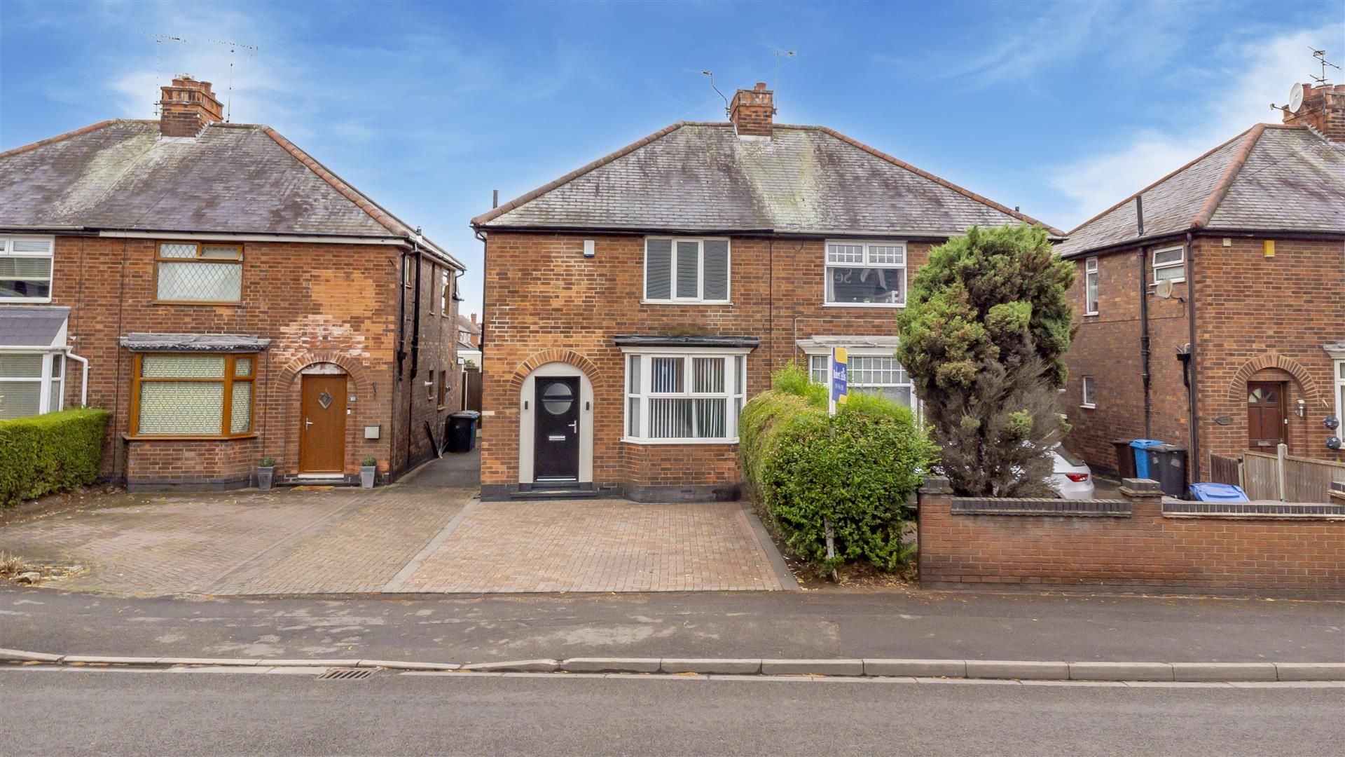 3 bed semidetached house for sale in Wilsthorpe Road, Long Eaton, Nottingham NG10 Zoopla