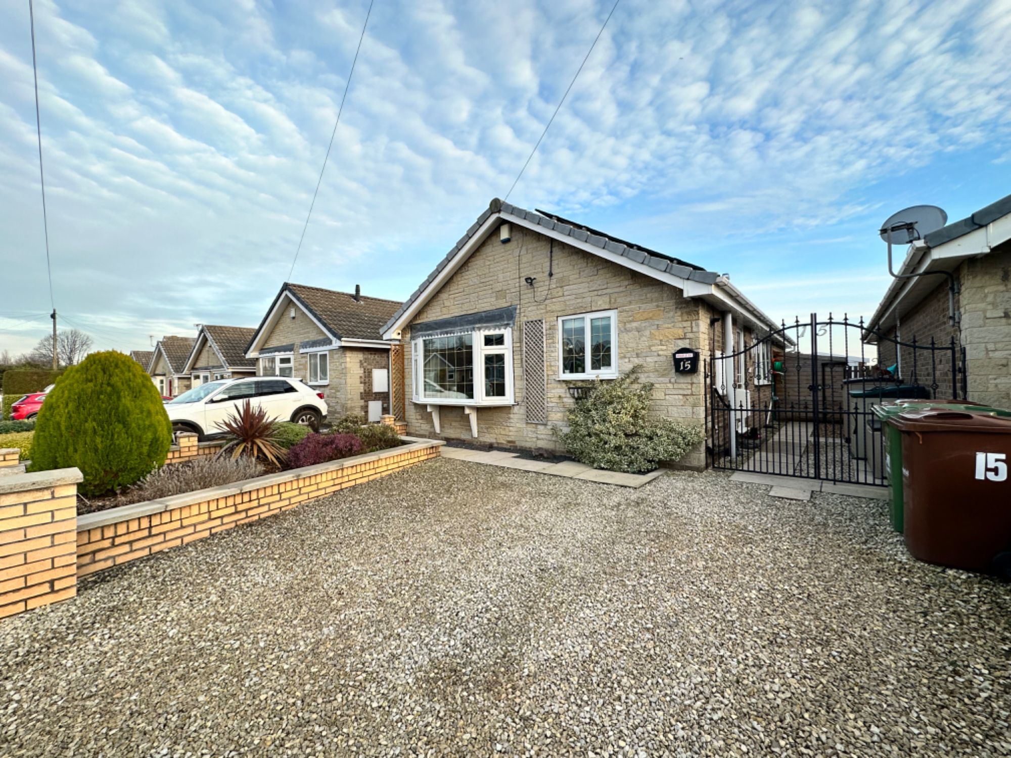 3 bed bungalow for sale in Greenfield Way, Wrenthorpe, Wakefield WF2
