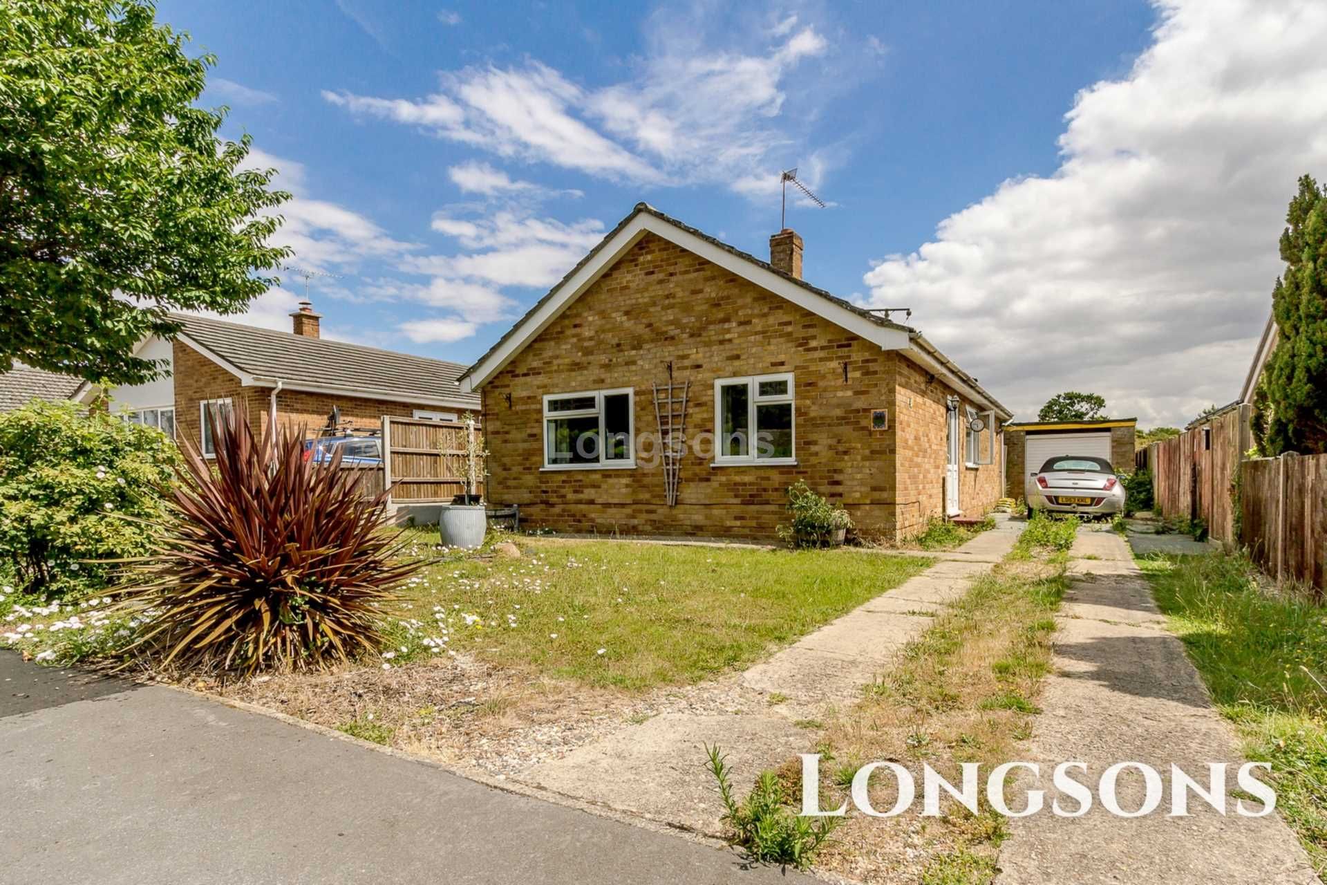 3 bed detached bungalow for sale in Orchard Close, Ashill IP25 Zoopla