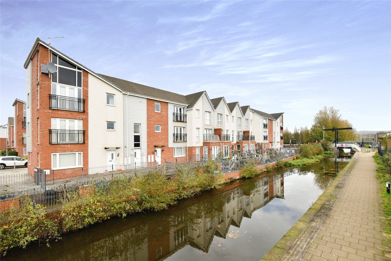 2 bed flat for sale in Lock Keepers Way, StokeOnTrent ST1 Zoopla