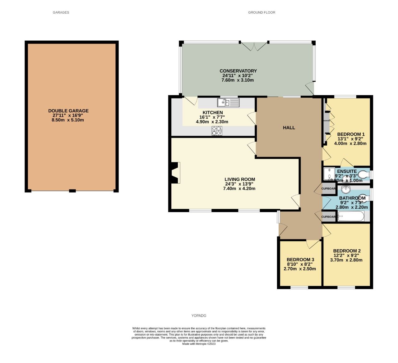 3 bed detached bungalow for sale in Mountainhall Avenue, Dumfries DG1