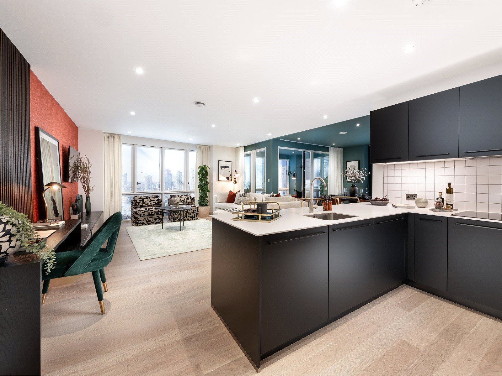 Wayfare House, Parkside West, Blackwall Reach E14  