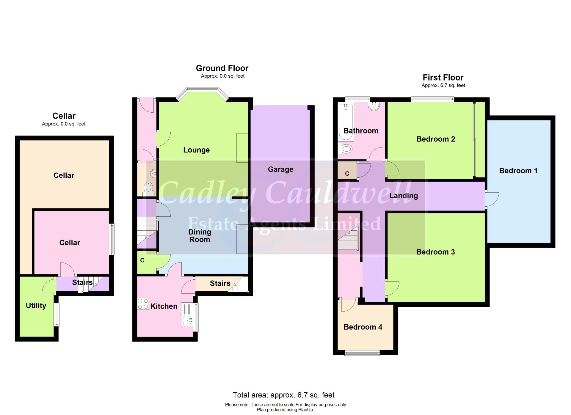 4 bed detached house for sale in Stanton Road, Stanton DE15 Zoopla