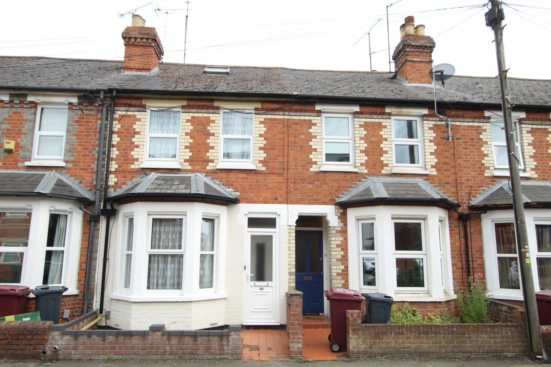 3 bed terraced house for sale in Addison Road, Reading RG1 Zoopla