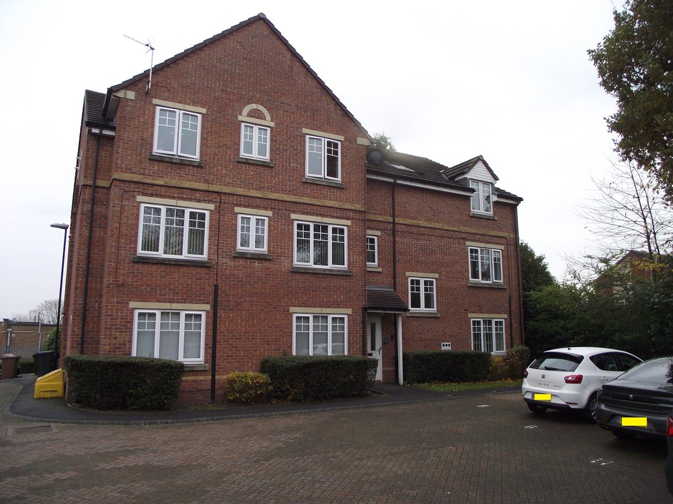 Hamble Close Smithswood Birmingham B36  