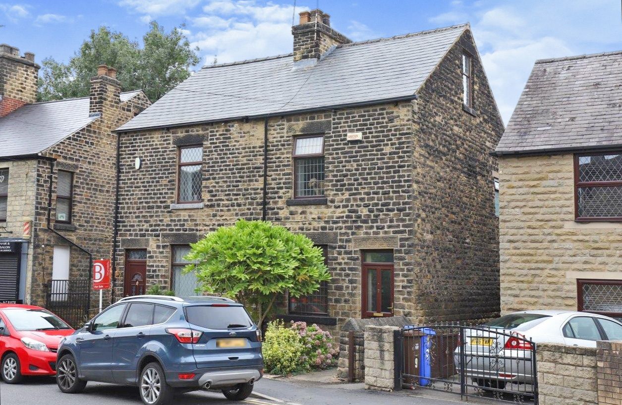 3 bed semidetached house for sale in Stocks Hill, Sheffield S35 Zoopla