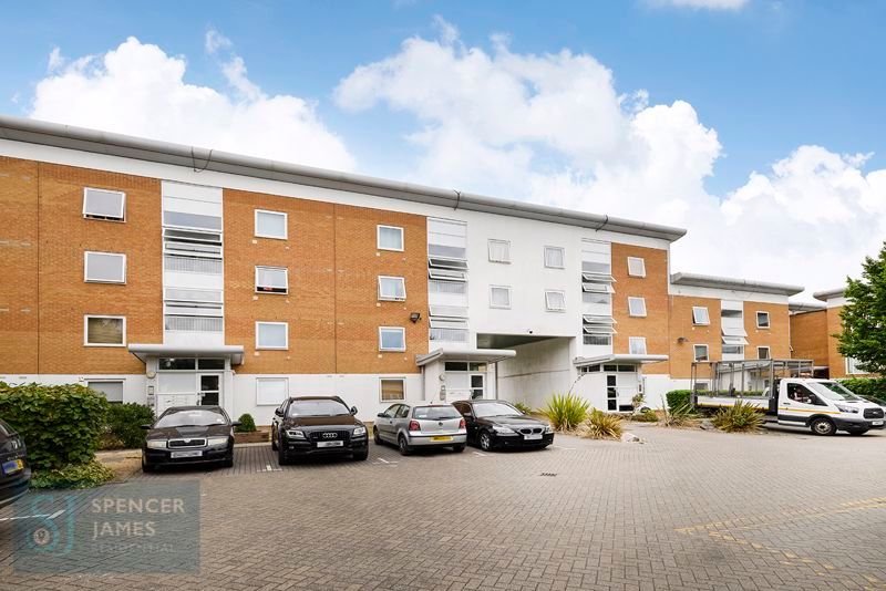 1 bed flat for sale in Felixstowe Court, Galleons Lock E16 Zoopla