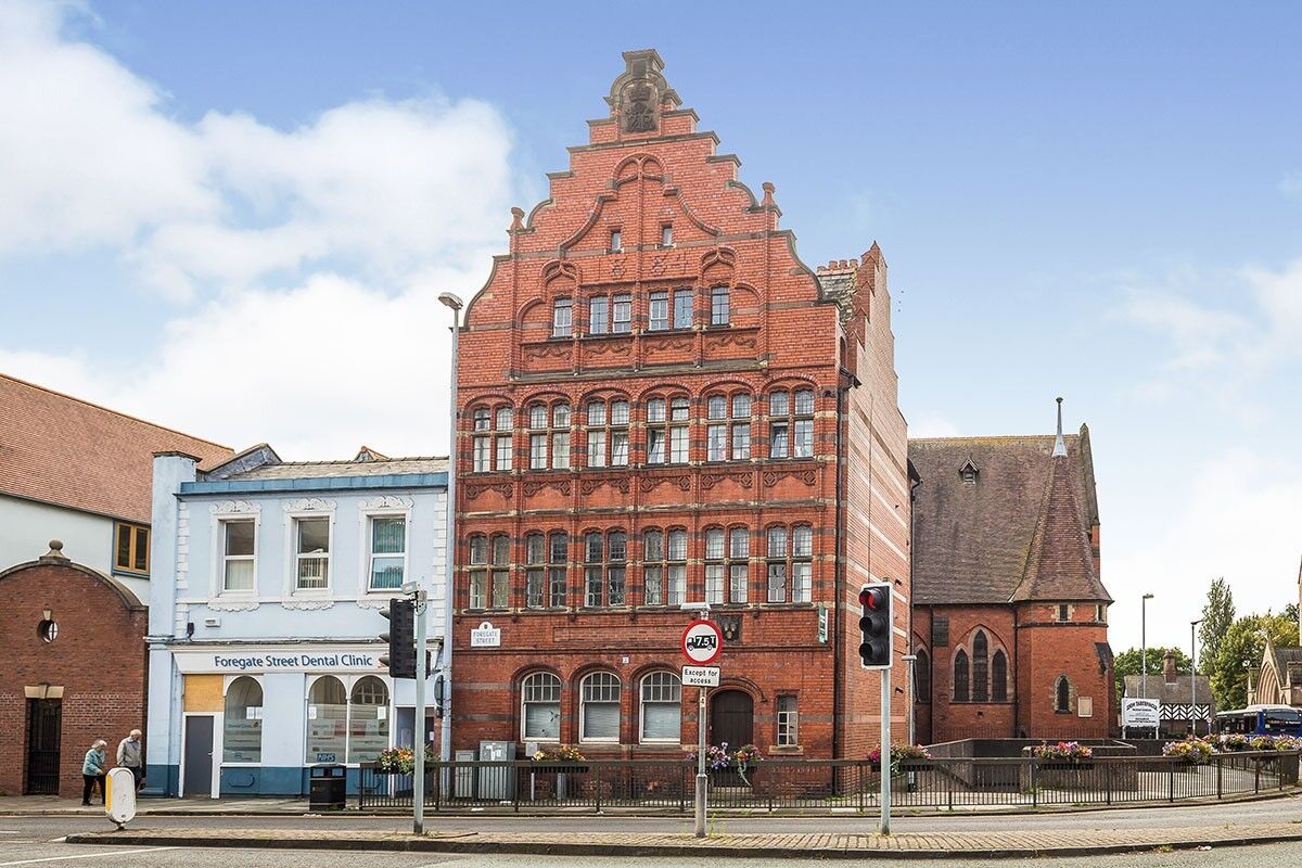 Grosvenor Park Road, Chester CH1  