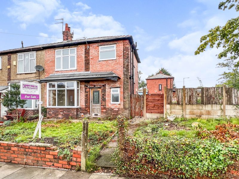 2 bed semidetached house for sale in Ribble Avenue, Breightmet, Bolton
