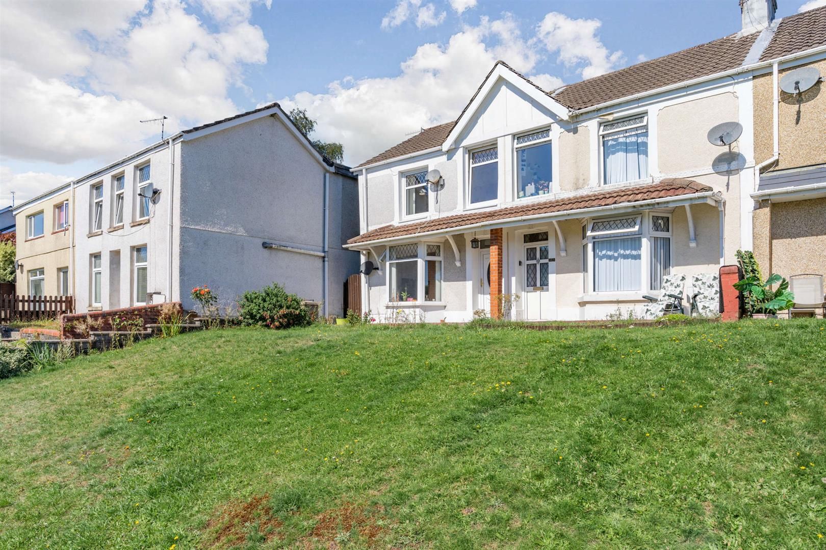 3 bed semidetached house for sale in Commercial Street, Ystalyfera, Swansea SA9 Zoopla