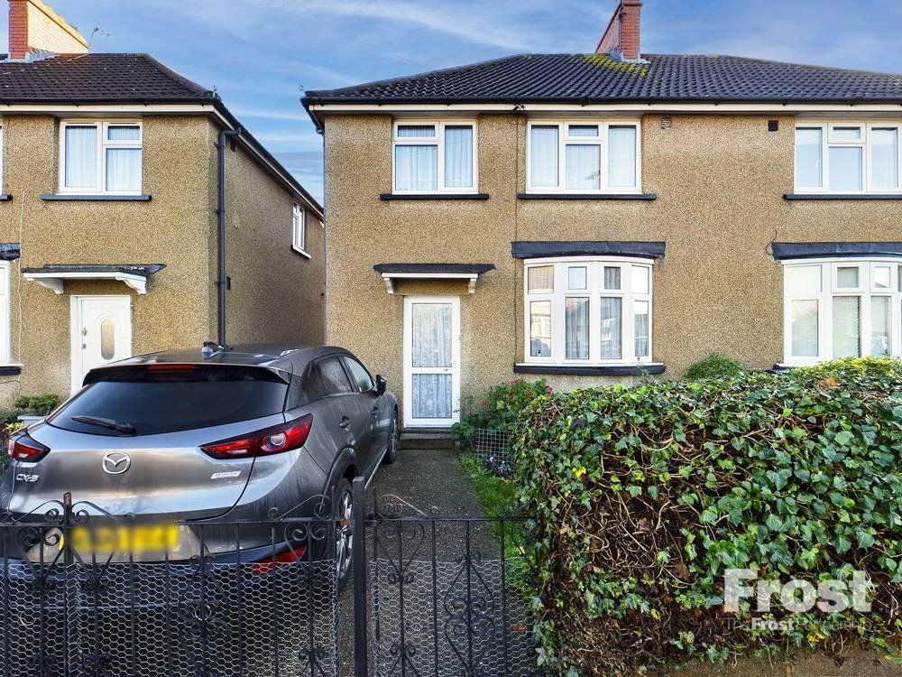3 bed semidetached house for sale in Vernon Road, Feltham TW13 Zoopla