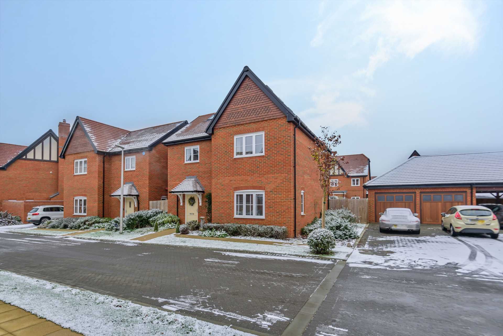 5 bed detached house for sale in Francis Drive, Wokingham RG40 Zoopla