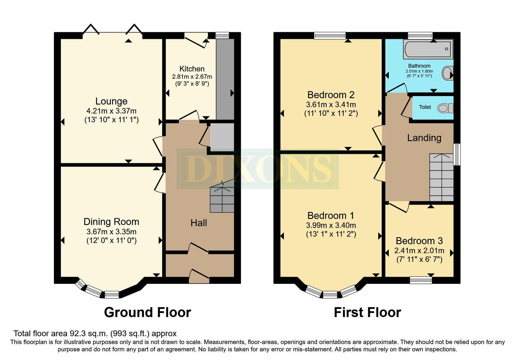 3 bed semidetached house for sale in Beaufort Avenue, Hodge Hill