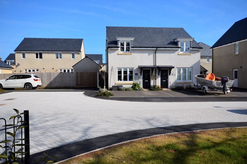 2 bed semidetached house for sale in Heritage Way, Brixham TQ5 Zoopla