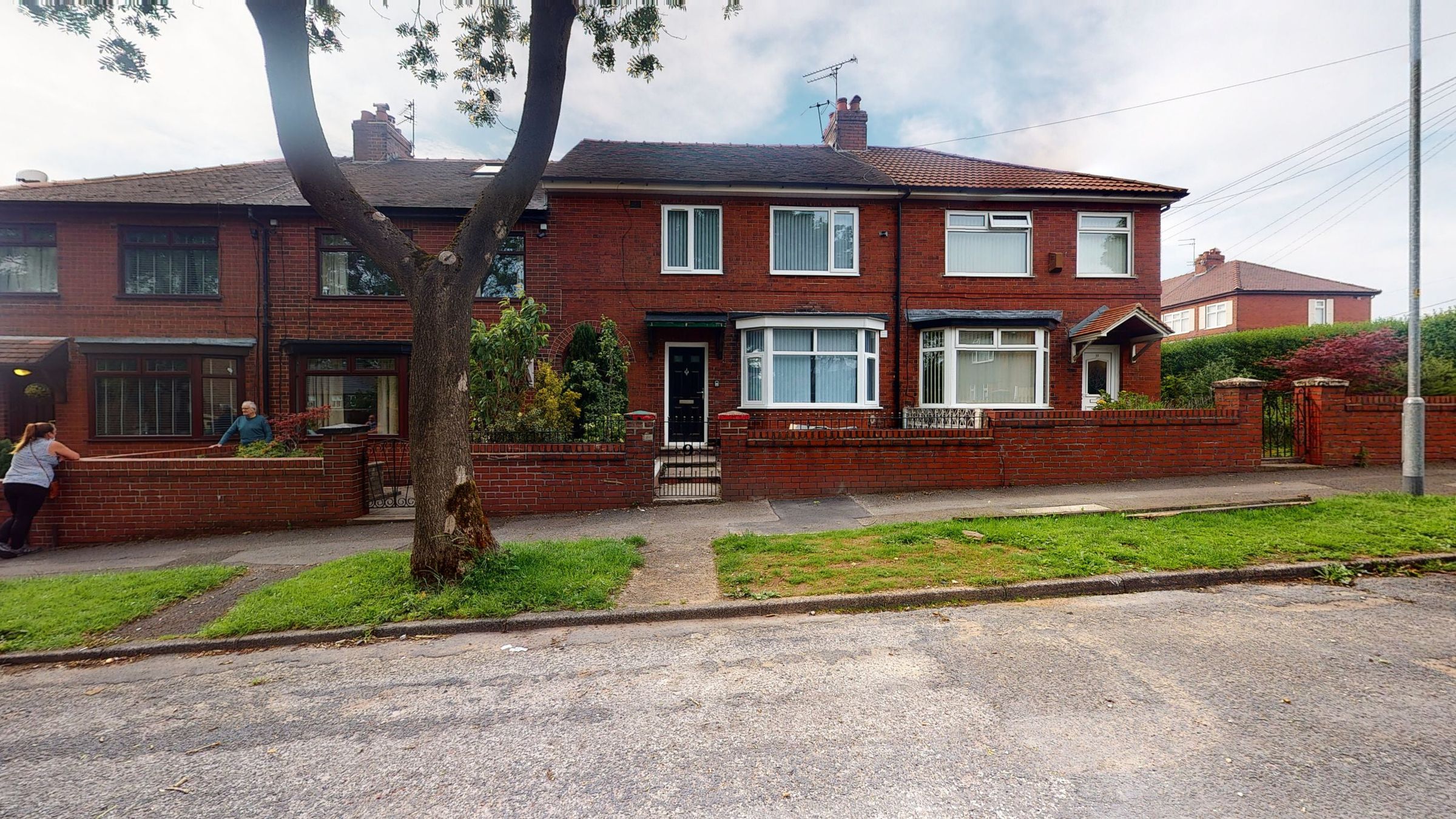 Harcourt Street, Oldham OL1  