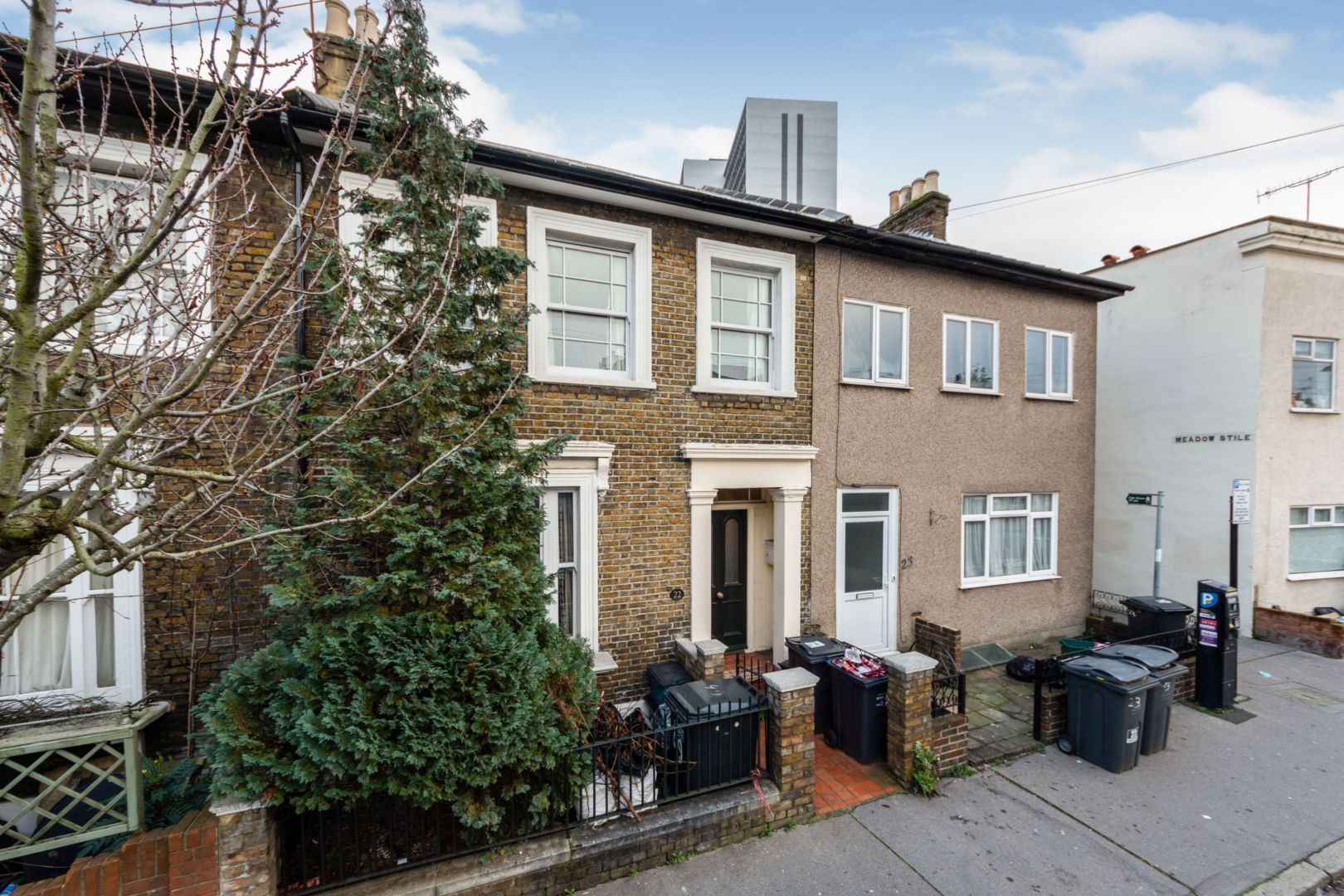 Wandle Road, Old Town, Central Croydon CR0  