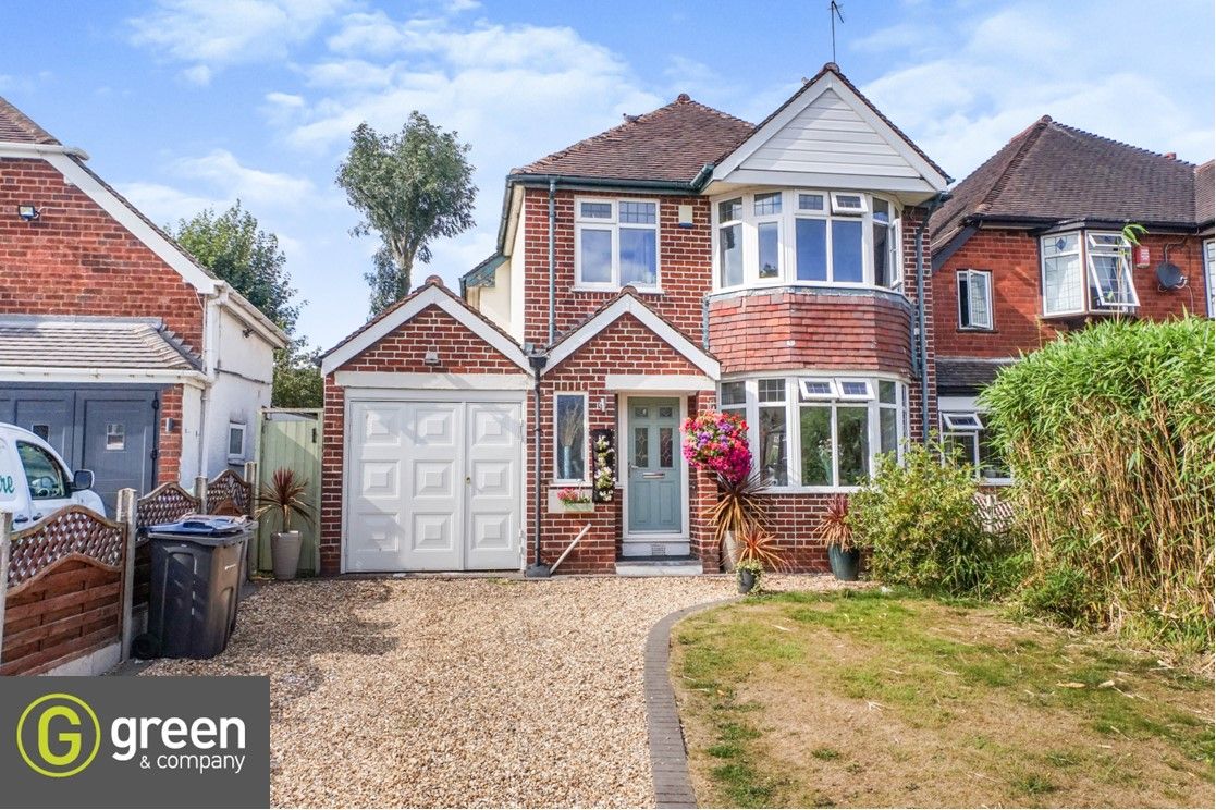3 bed detached house for sale in Greenside Road, Erdington, Birmingham B24 Zoopla