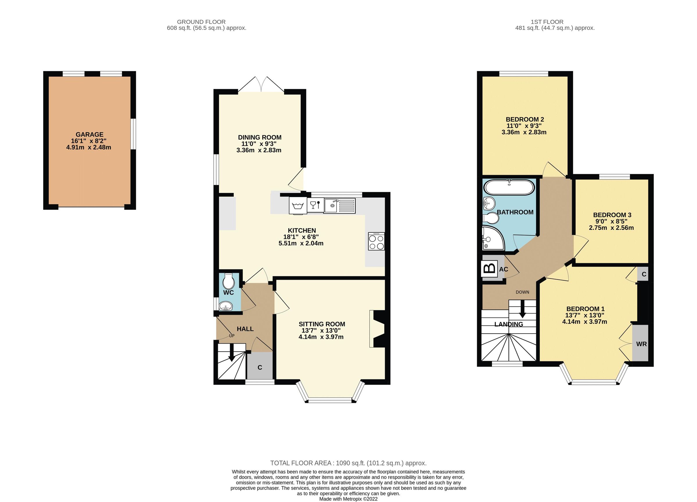3 bed semidetached house for sale in Chilton Grove, Yeovil Marsh
