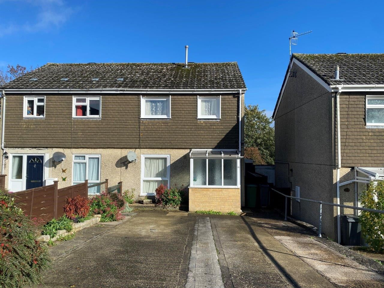 2 bed end terrace house for sale in Nortonwood, Nailsworth, Stroud GL6