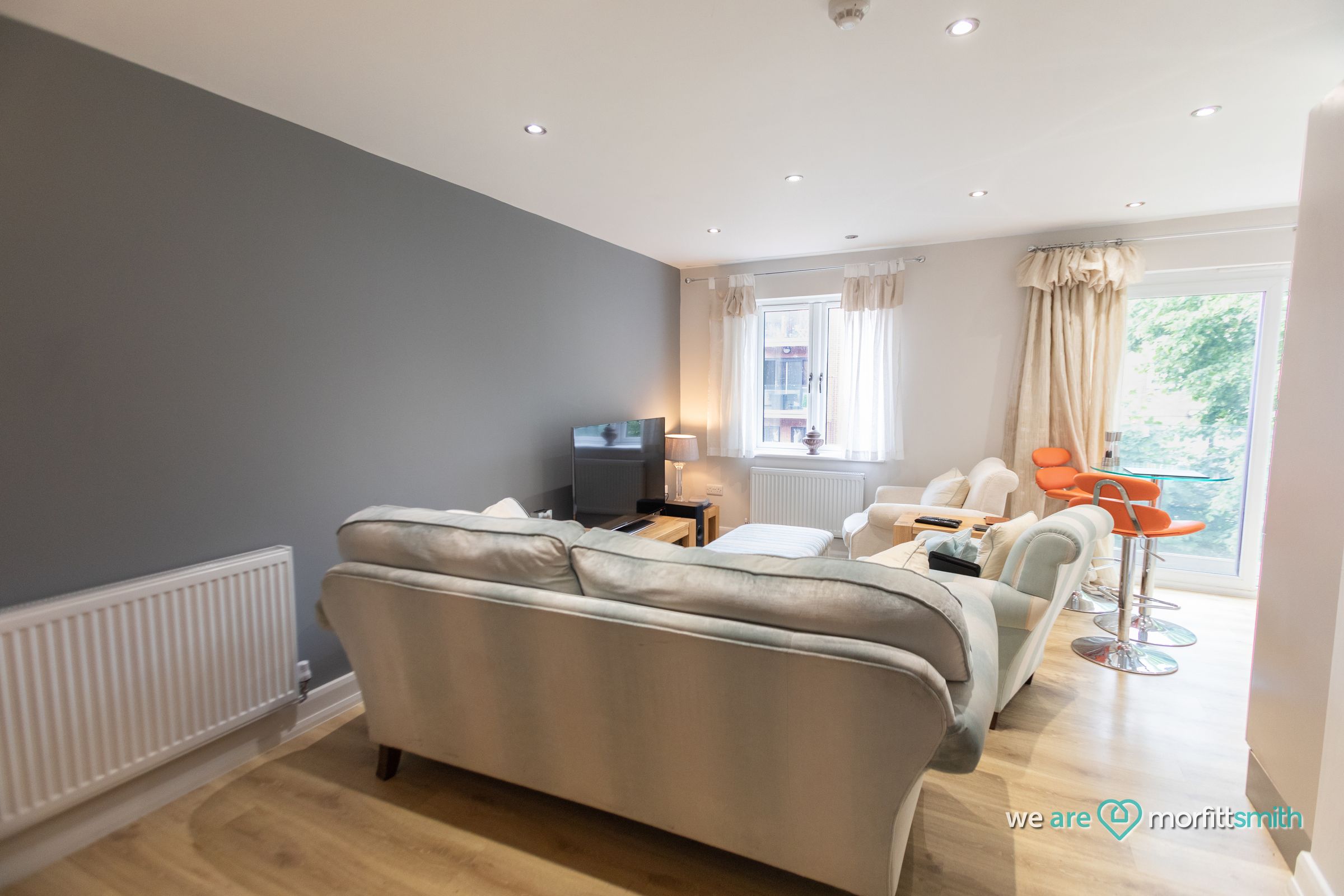 2 bed flat to rent in Green Oak House, Lemont Road, Totley, Attention