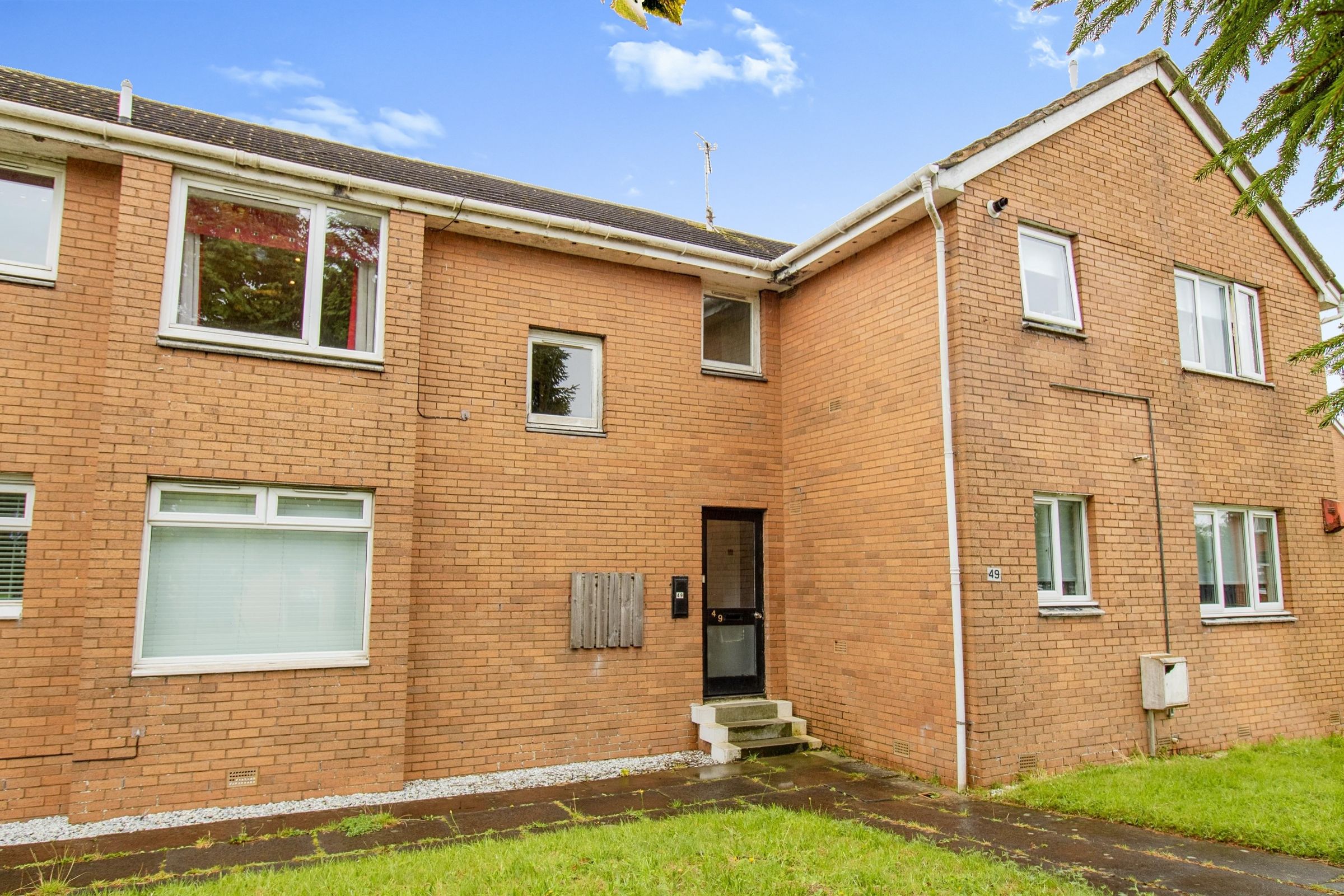 Studio for sale in Glenbuck Avenue, Robroyston, Glasgow G33 Zoopla