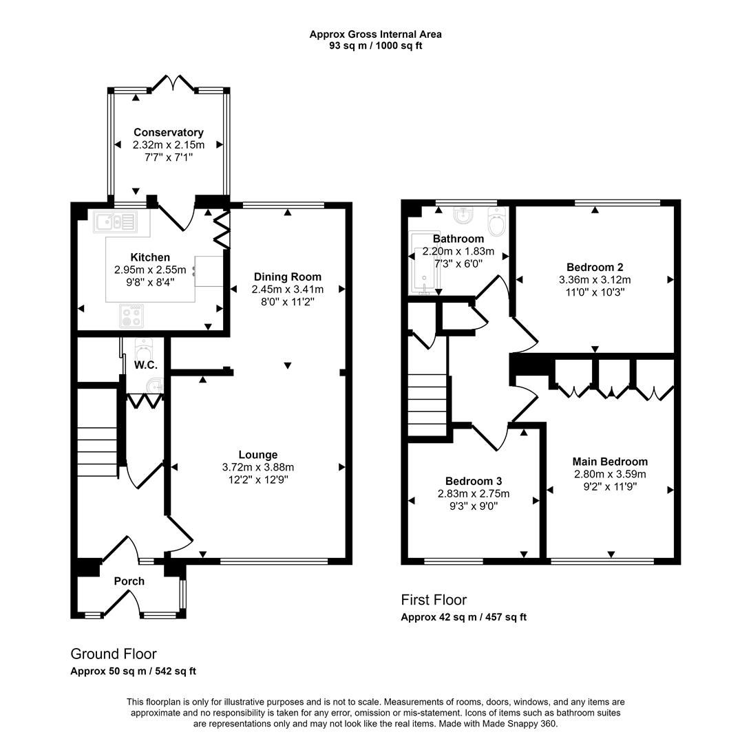 3 bed end terrace house for sale in Sandy Road, Renfrew PA4 Zoopla