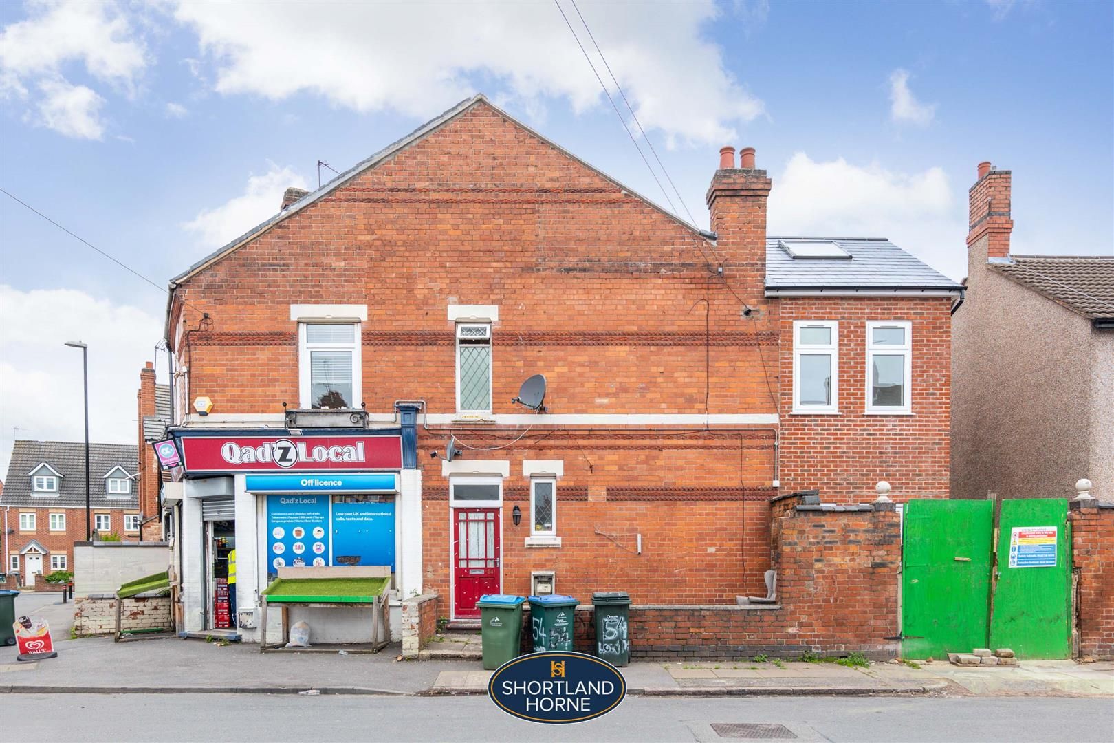 Lowther Street, Stoke, Coventry CV2