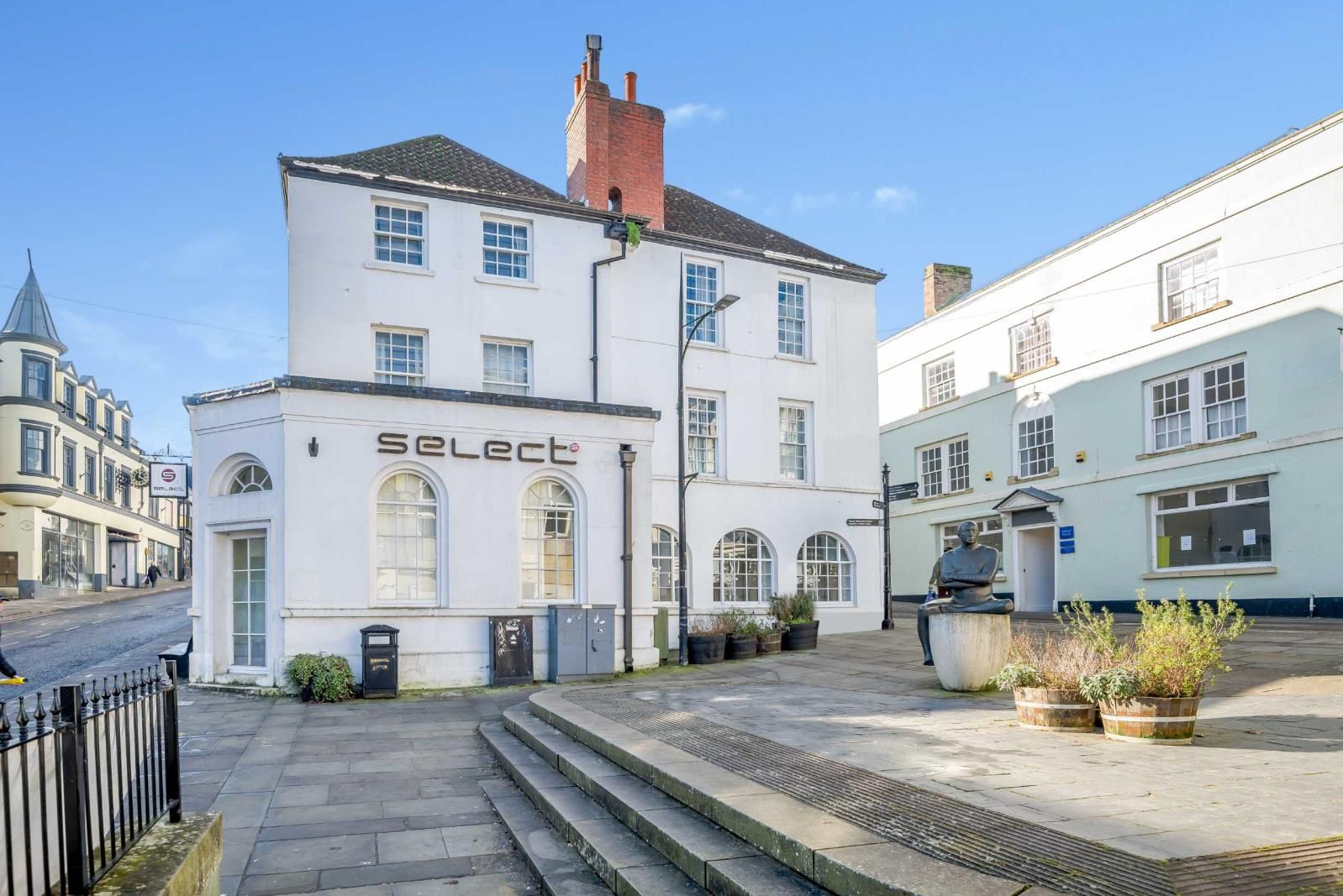 2 bed flat for sale in Towngate Mews, Bank Street, Chepstow