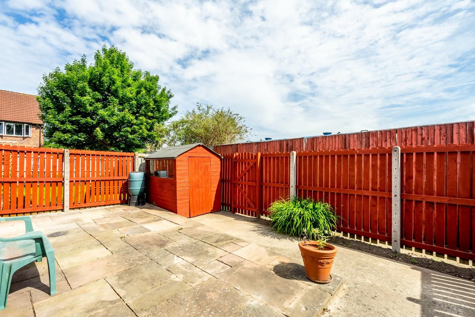 2 bed semidetached bungalow for sale in Bonington Court, Off Poppleton
