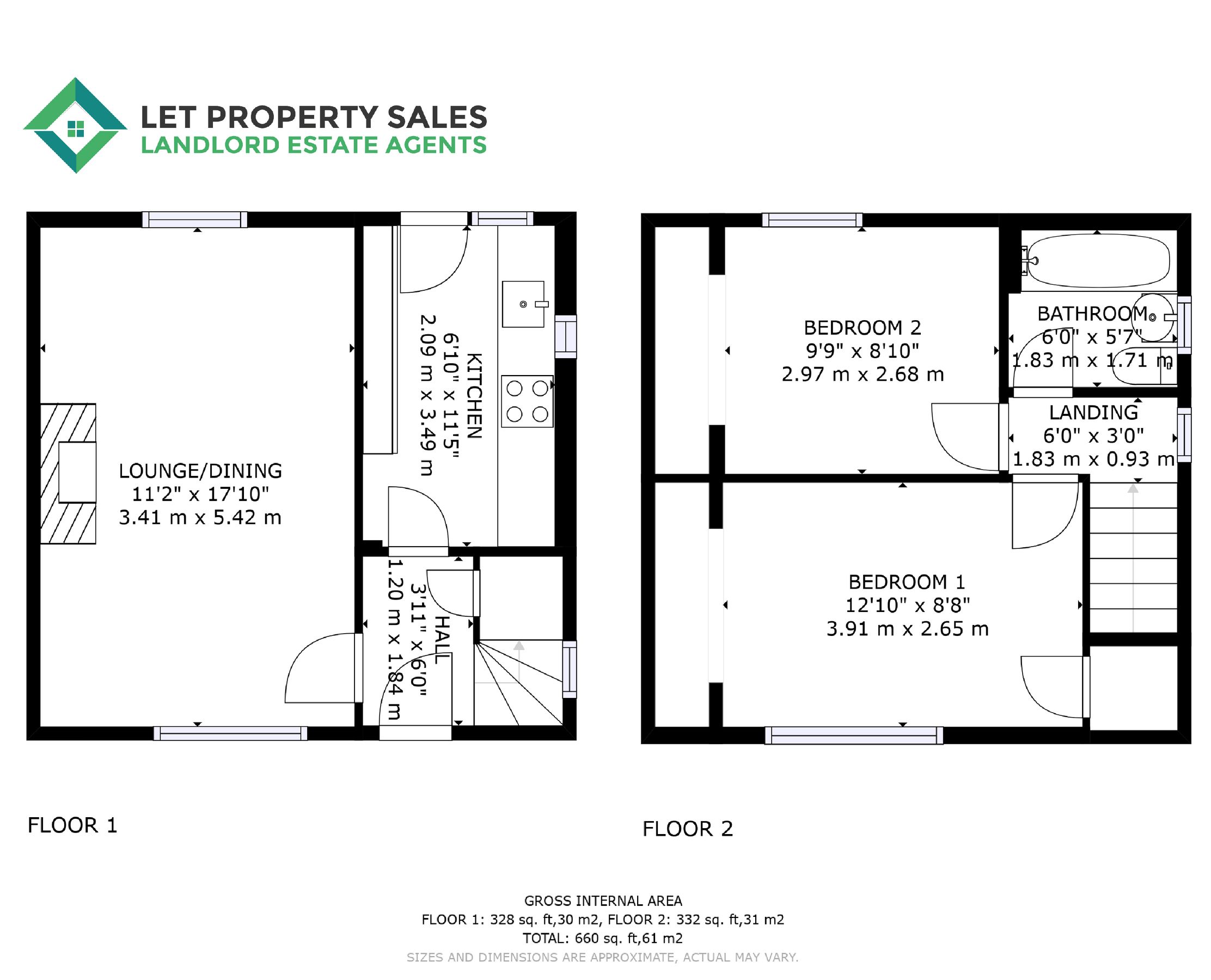 2 bed end terrace house for sale in Hawthorn Crescent, Beith KA15 Zoopla