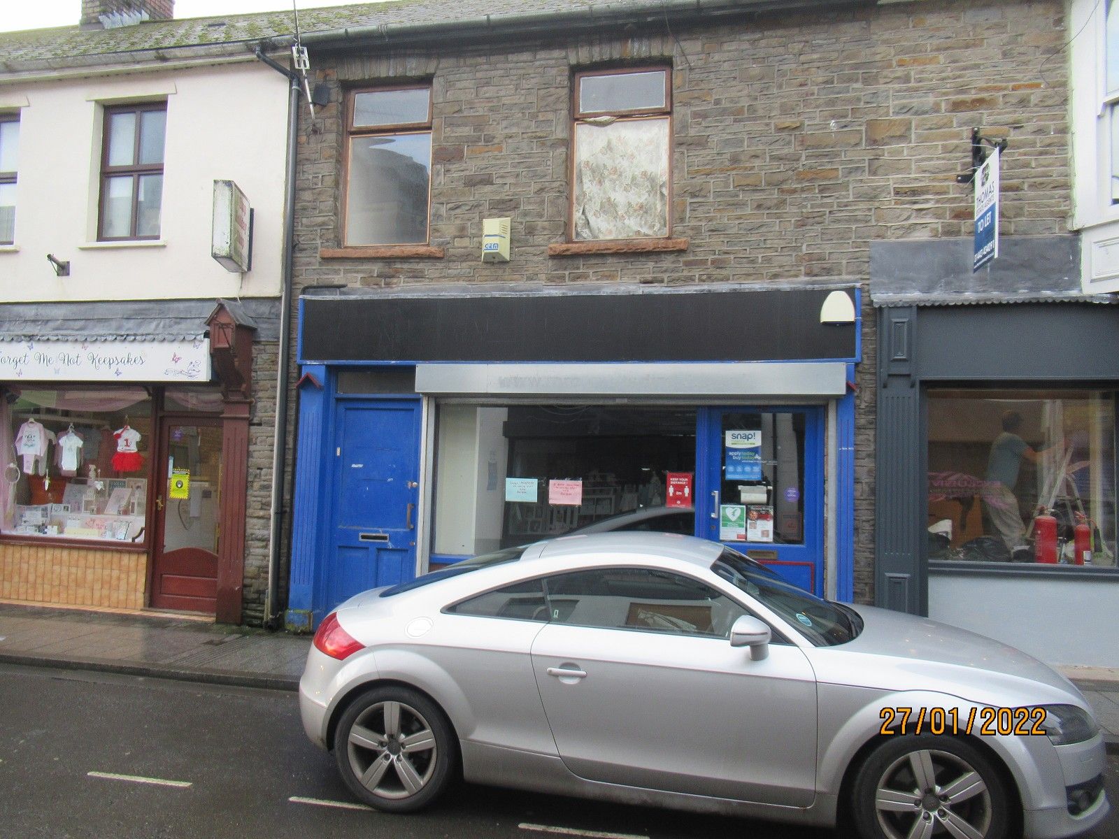 Property to rent in Hannah Street, Porth, Rhondda Cynon Taff. CF39 Zoopla