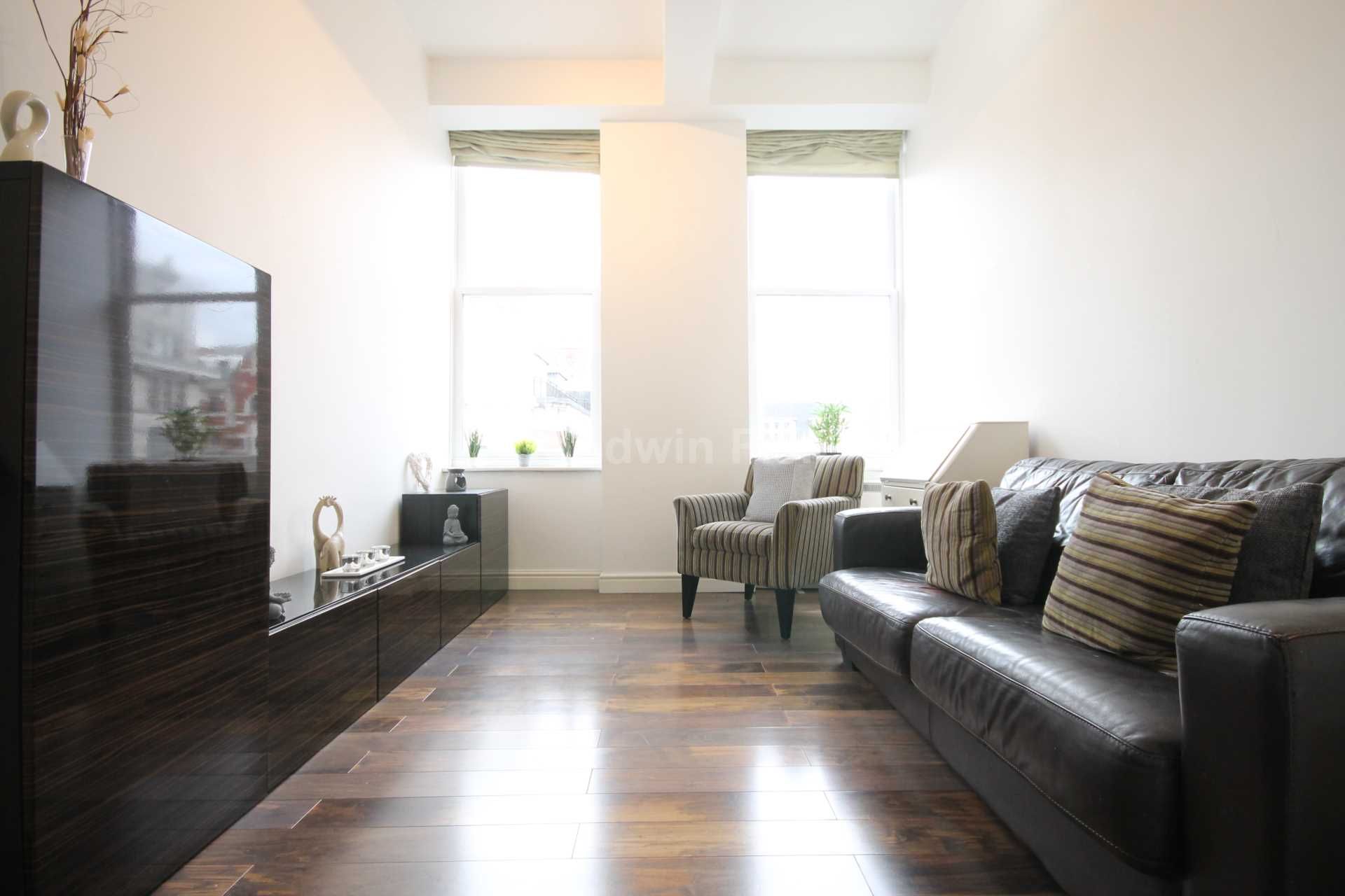 City Heights, 1 Samuel Ogden Street, Granby Village M1  