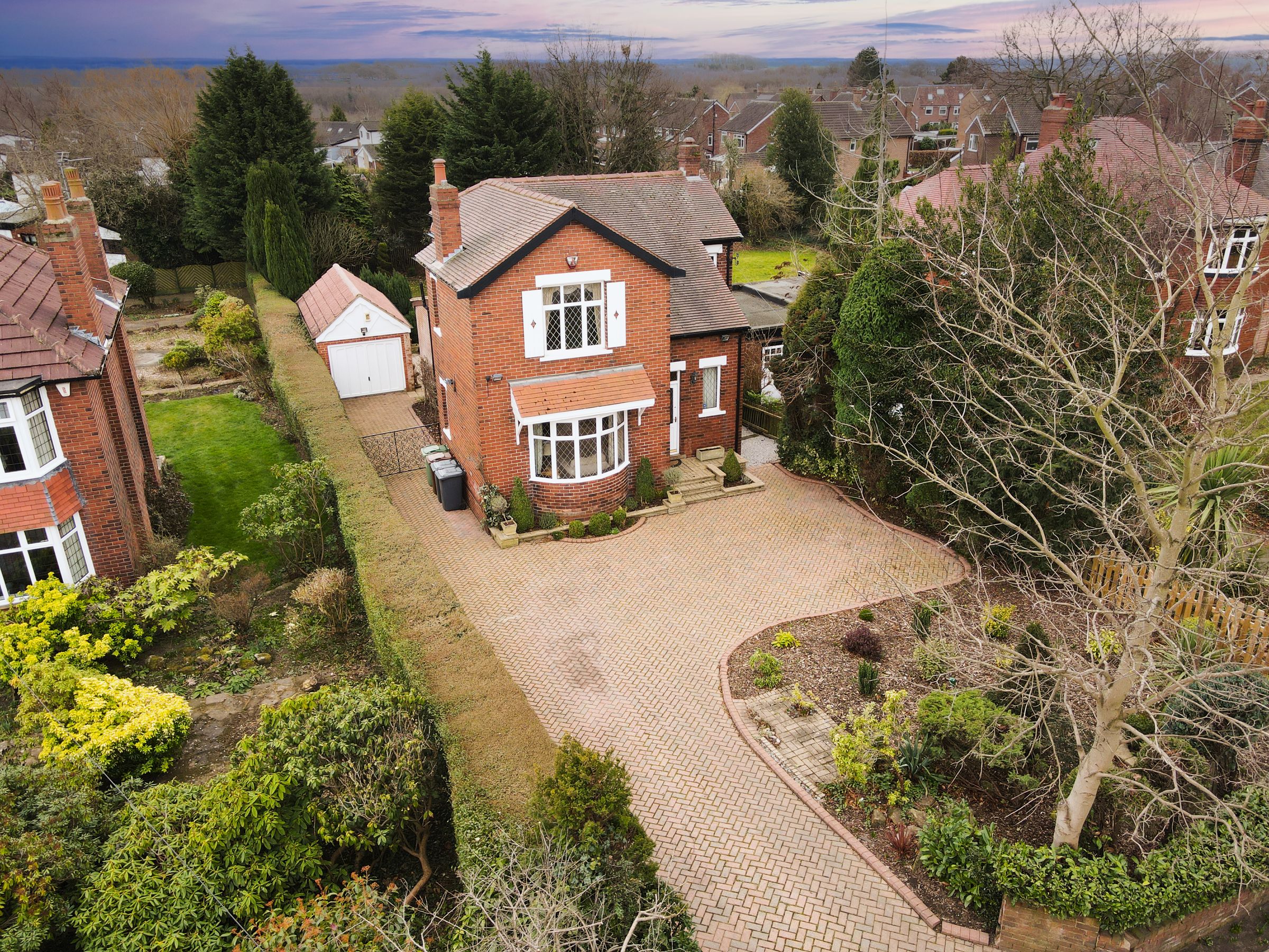 4 bed detached house for sale in Holmsley Lane, Woodlesford, Leeds LS26 Zoopla