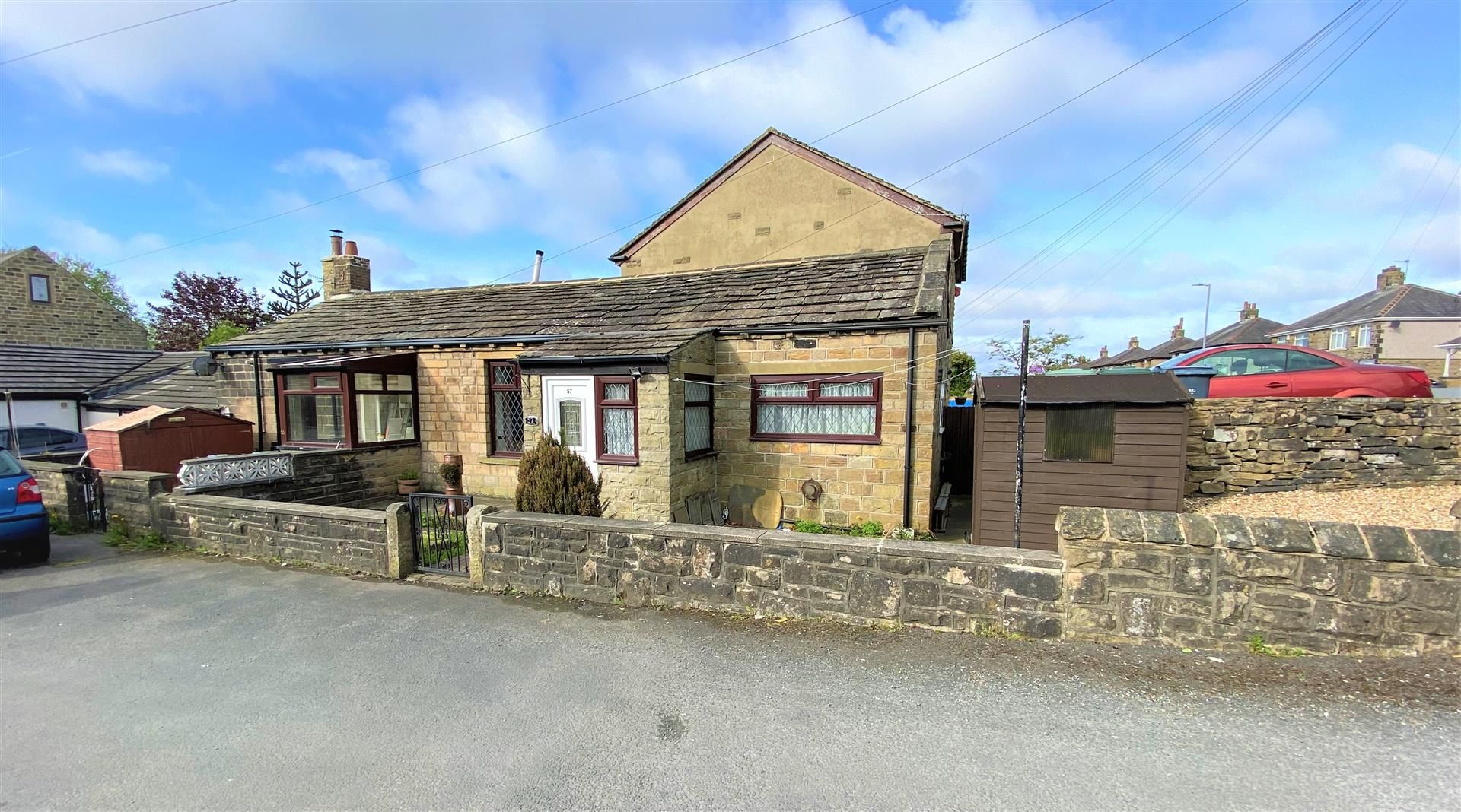 2 bed bungalow for sale in Harbour Road, Wibsey, Bradford BD6 Zoopla