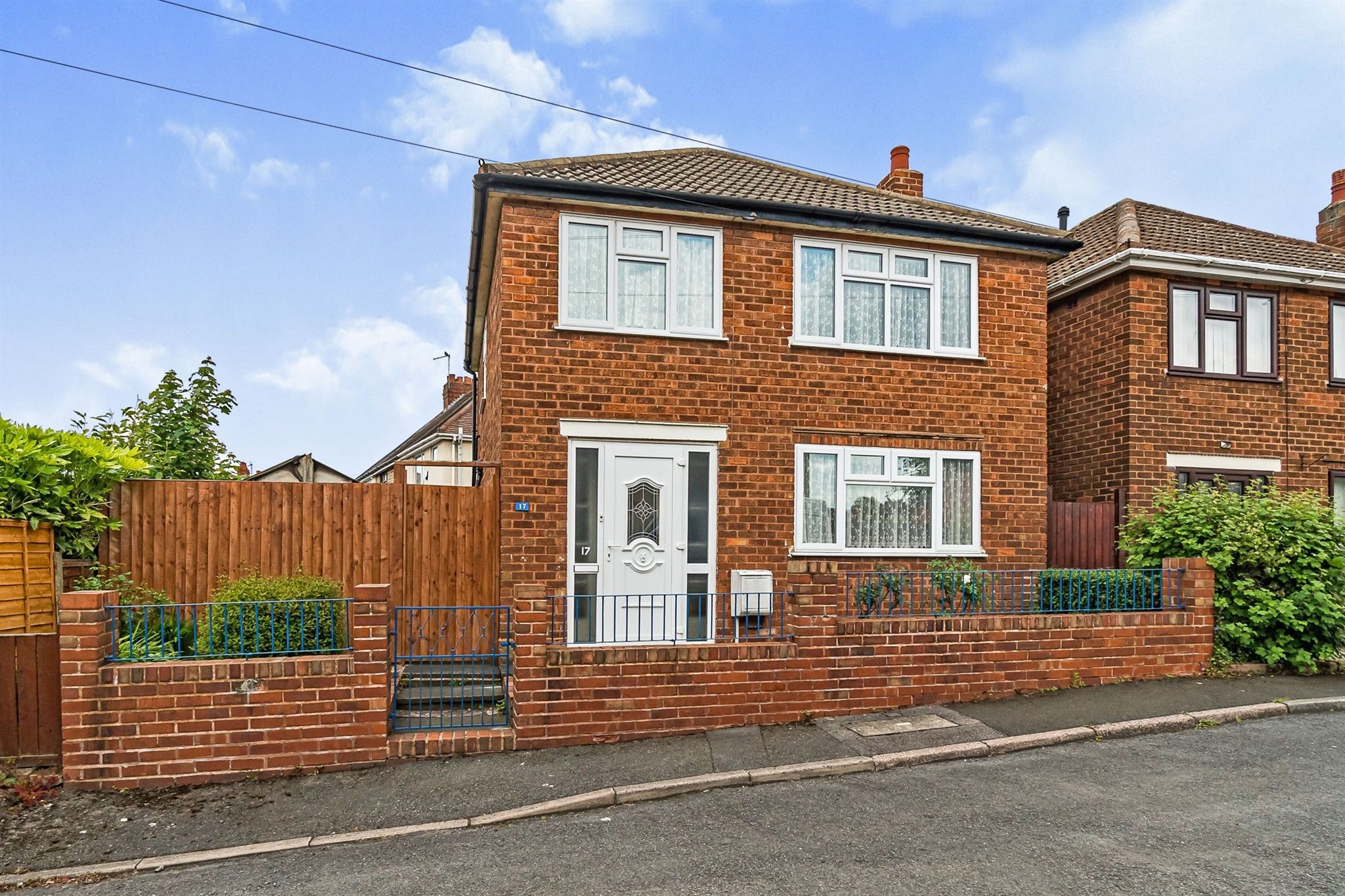3 bed detached house for sale in The Coppice, Ocker Hill, Tipton DY4