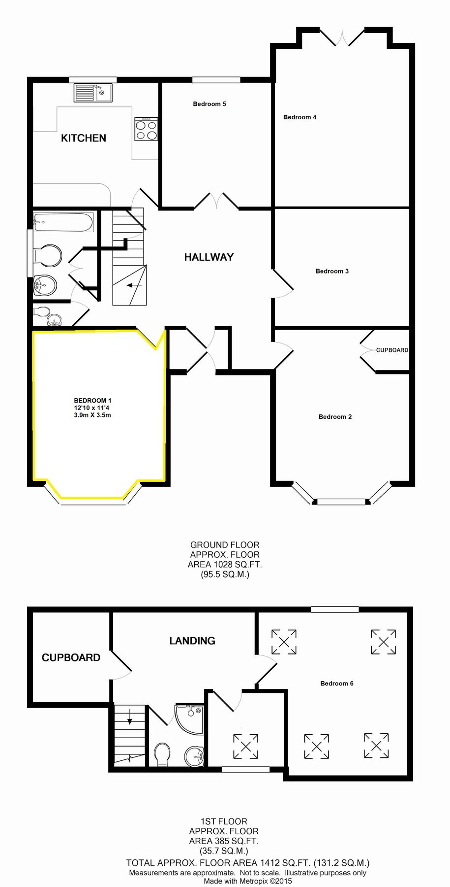 Room to rent in Ashgrove Road, Bromley BR1 Zoopla