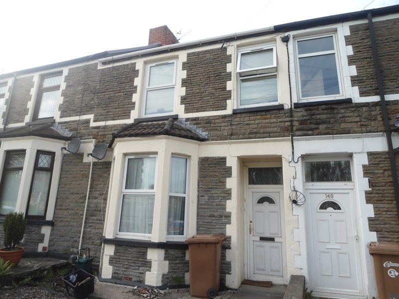 1 bed flat to rent in Llyn Pandy, Pandy Road, Bedwas, Caerphilly CF83
