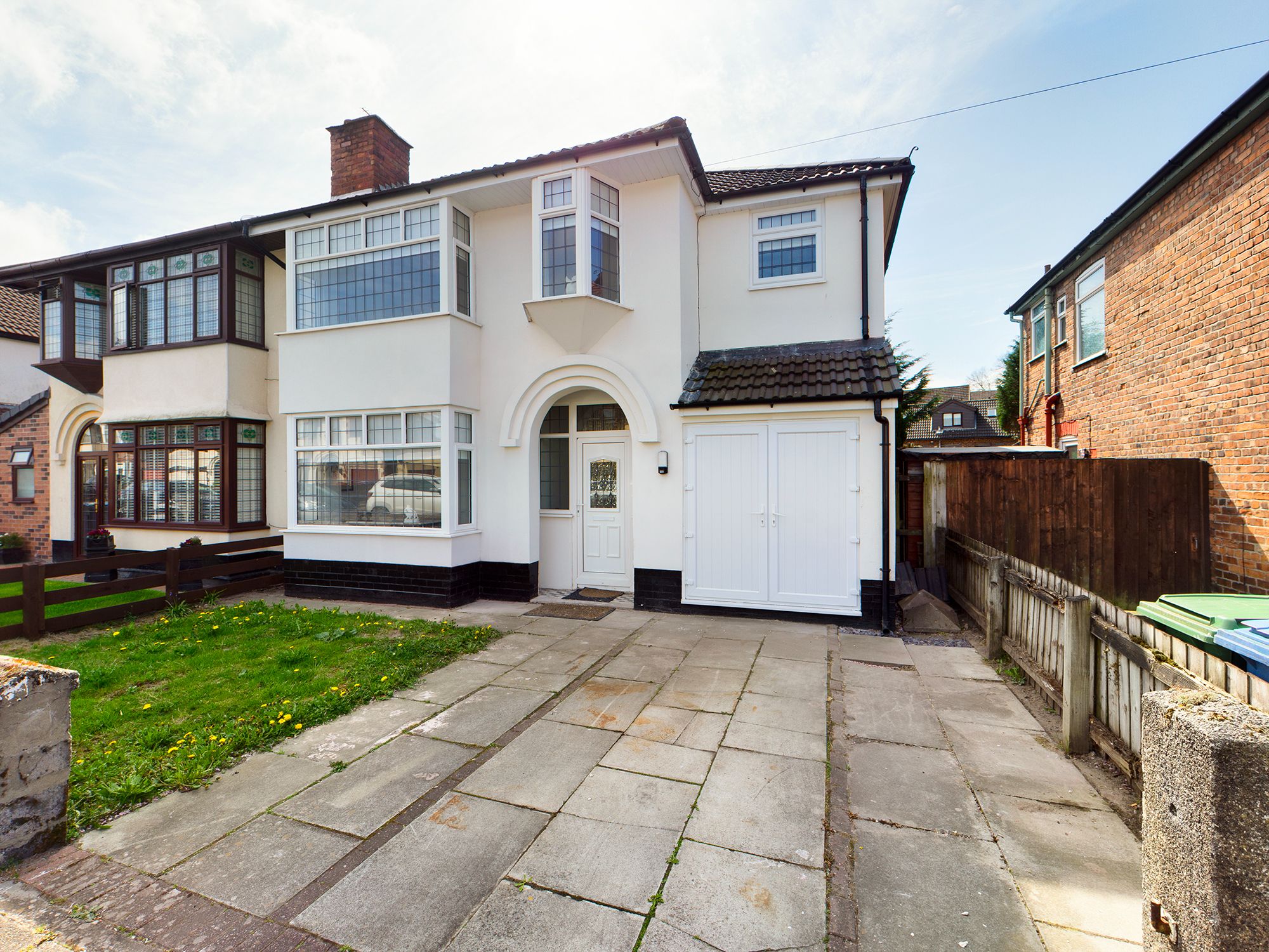 4 bed semidetached house for sale in Eaton Gardens, West Derby